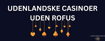 Danske Spil Uden Rofus En Guide til Spiloplevelser