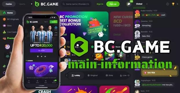 BC.Game Official Mirror List Accessing Your Favorite Gaming Platform