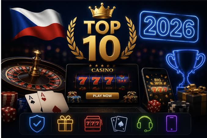 Online Casino CZ Nejlepší Místa pro Hraní a Zábavu Online Casino CZ Nejlepší Místa pro Hraní a Zábavu