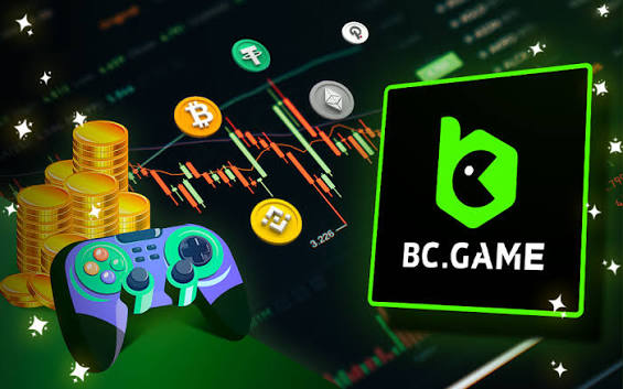 The Rise of BC.Game Crypto A New Era in Online Gaming