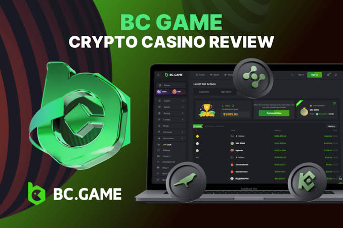 The Rise of BC.Game Crypto A New Era in Online Gaming